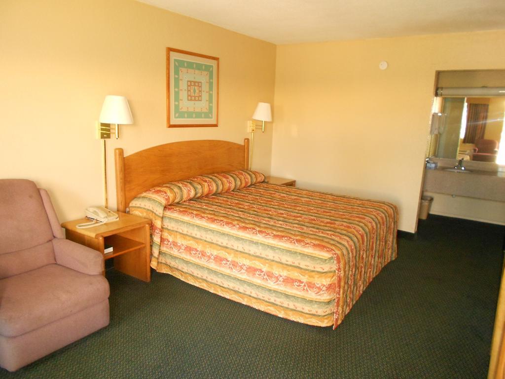 San Augustine Inn Bilik gambar