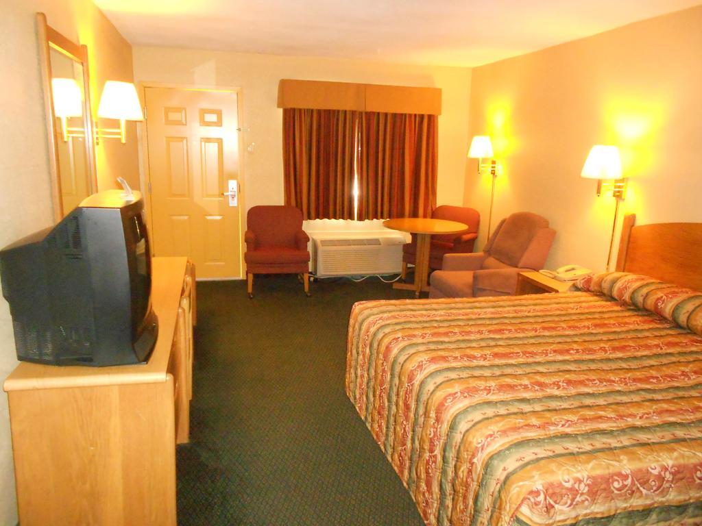 San Augustine Inn Bilik gambar
