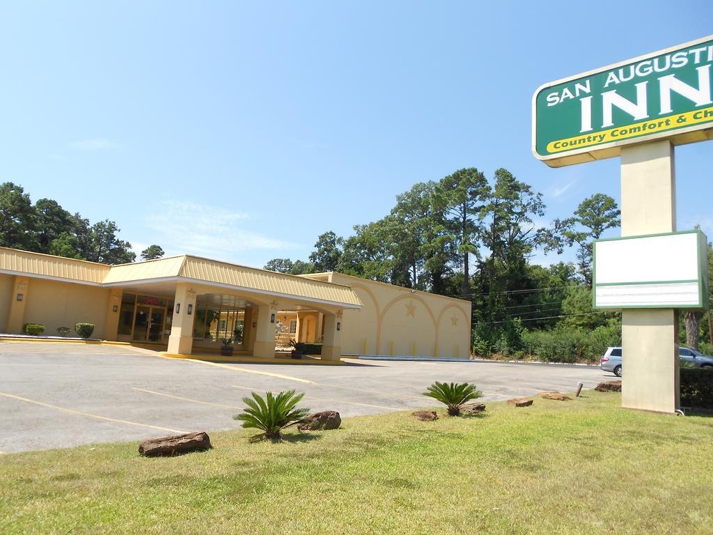 San Augustine Inn Luaran gambar
