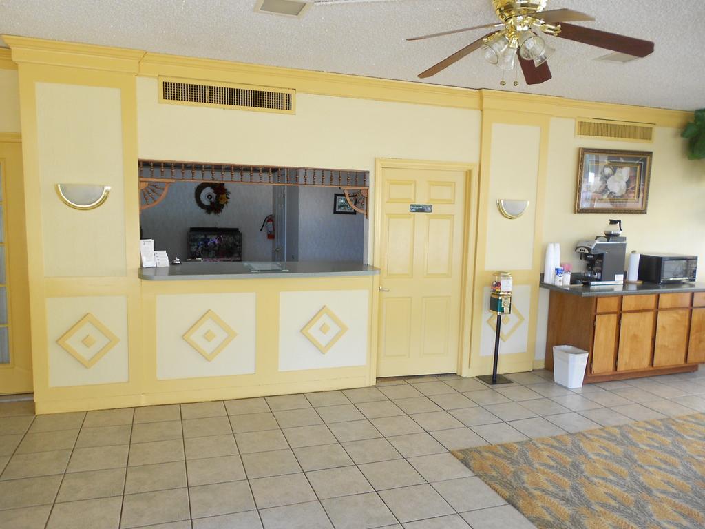 San Augustine Inn Luaran gambar