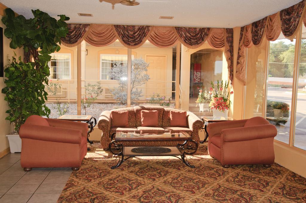 San Augustine Inn Luaran gambar