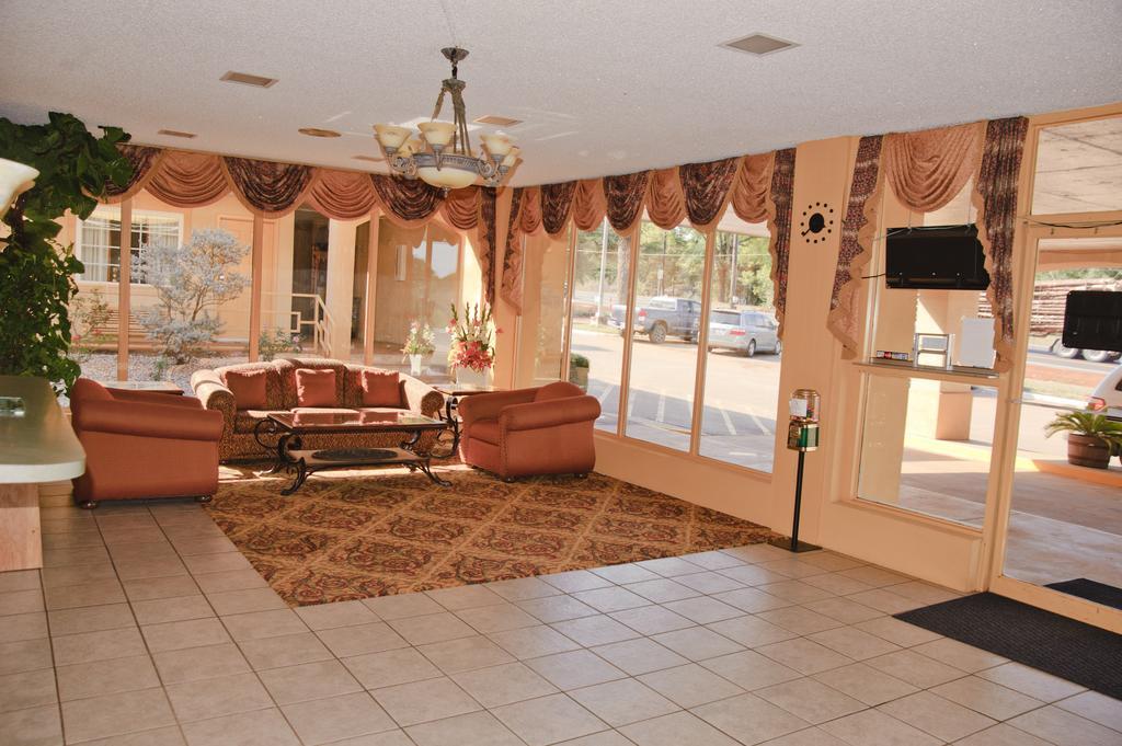 San Augustine Inn Luaran gambar