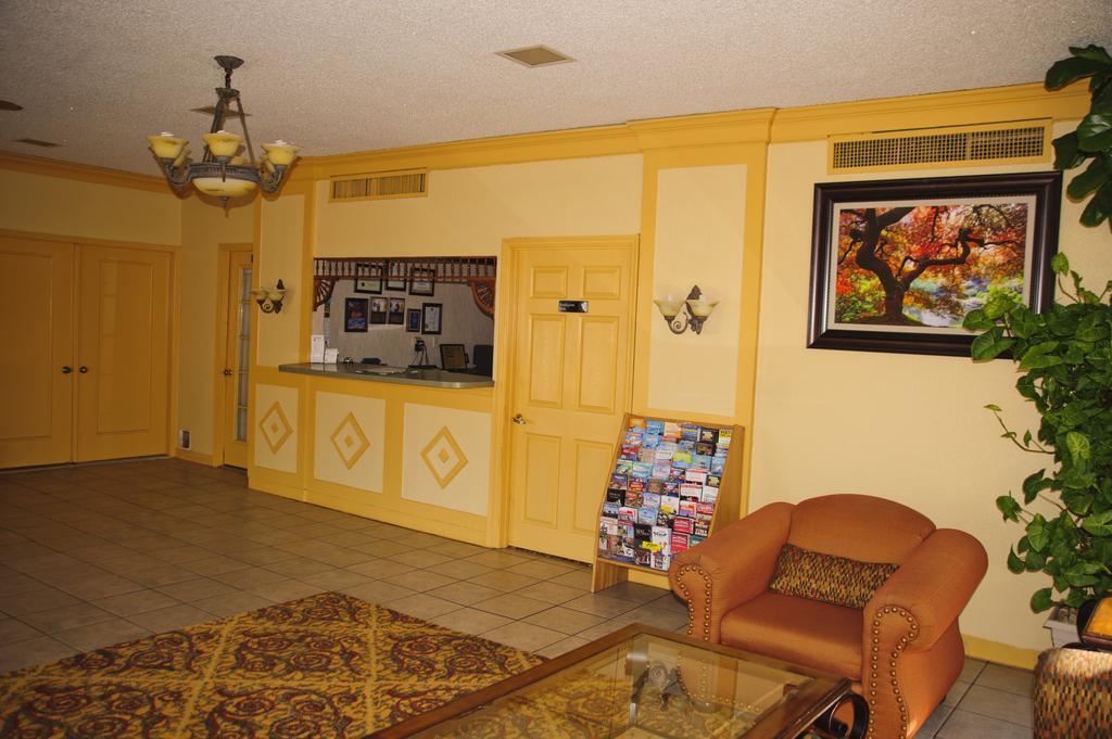 San Augustine Inn Luaran gambar