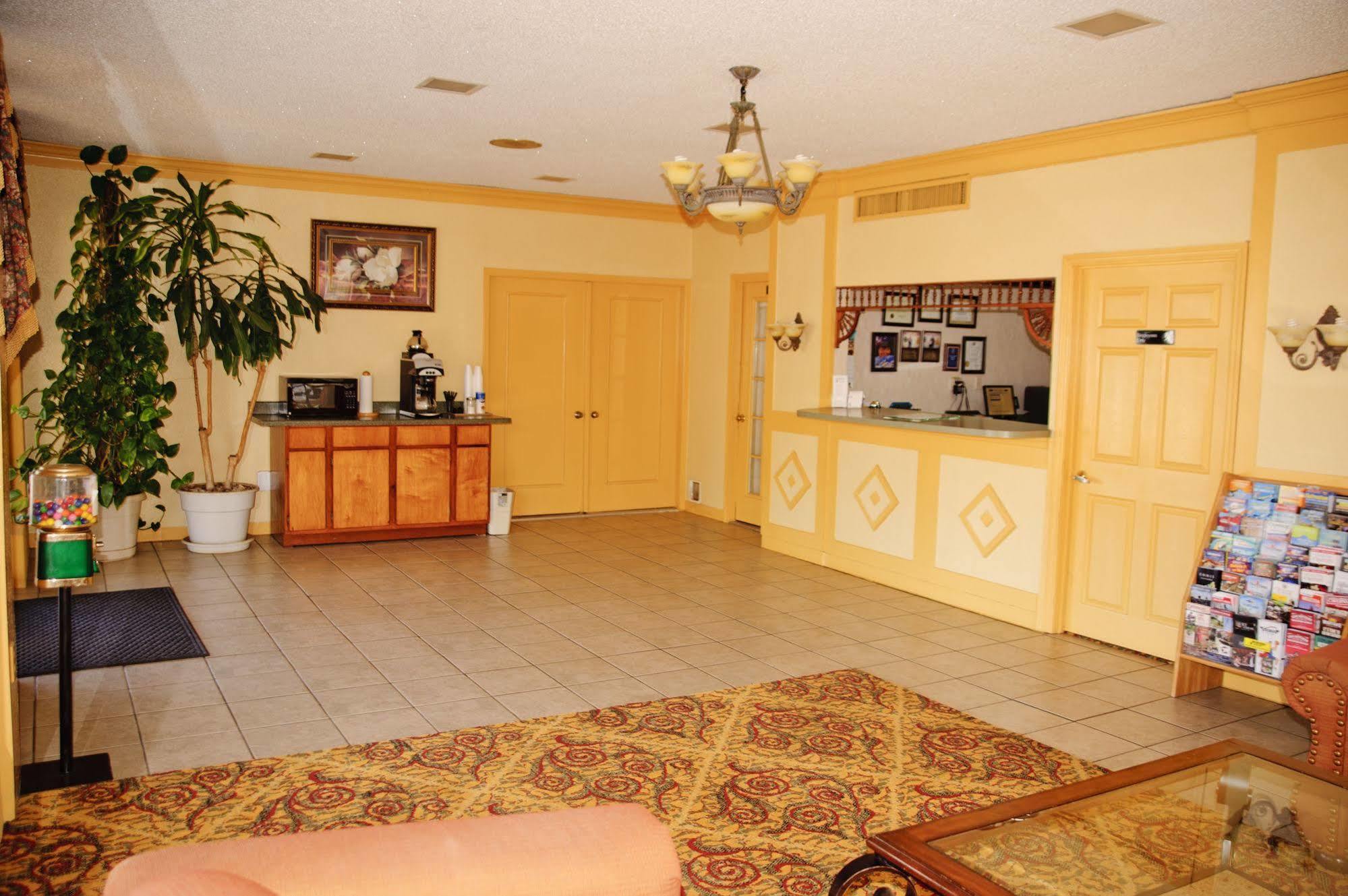 San Augustine Inn Luaran gambar