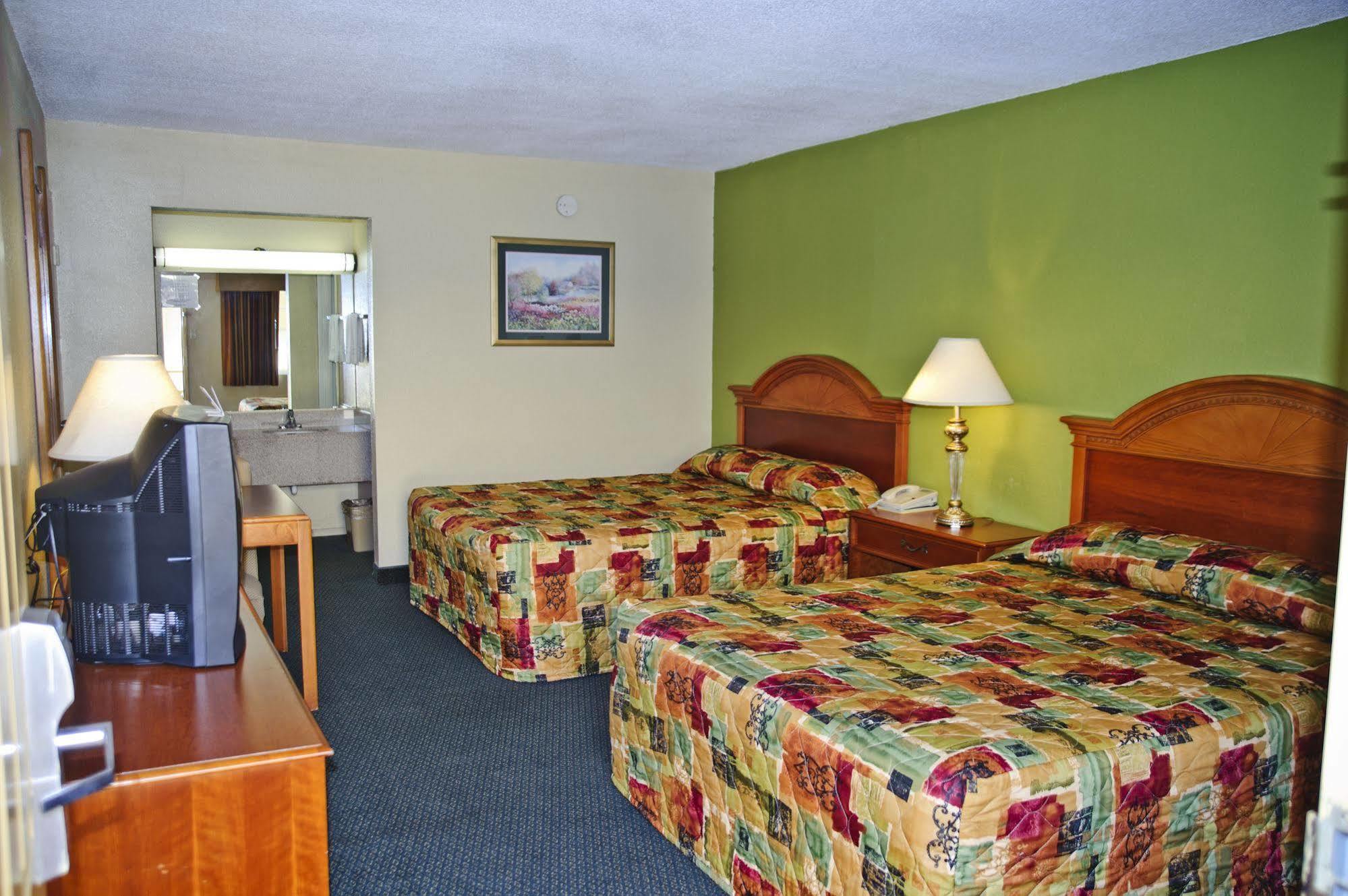 San Augustine Inn Luaran gambar