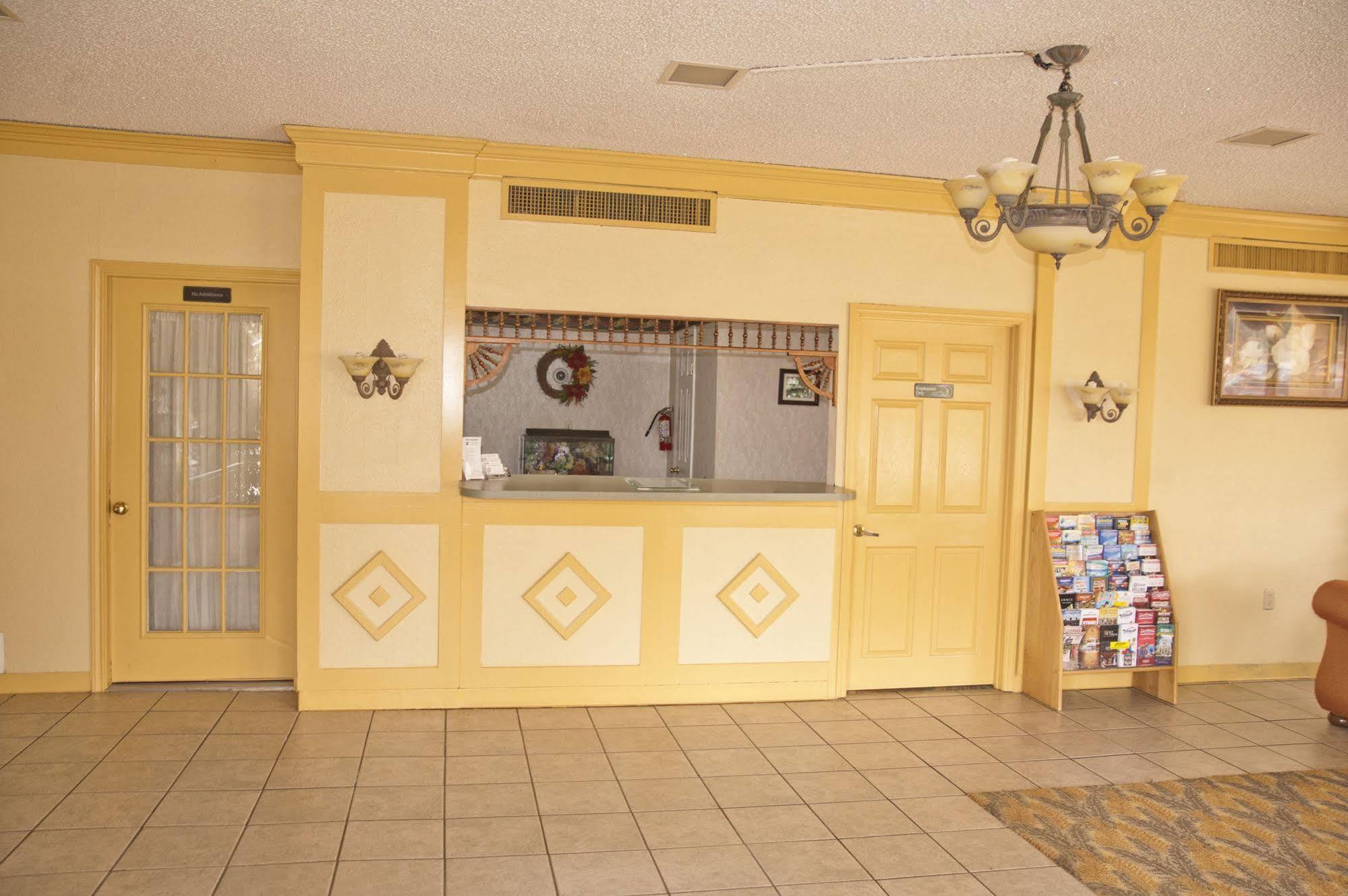 San Augustine Inn Luaran gambar